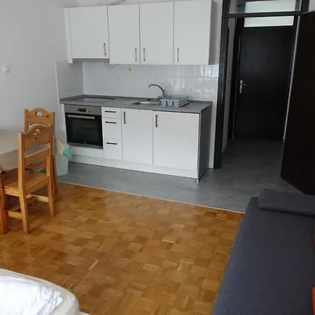 Apartments Kaninska Vas Bovec Exterior foto