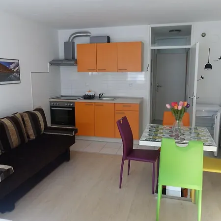 Apartments Kaninska Vas Bovec Exterior foto