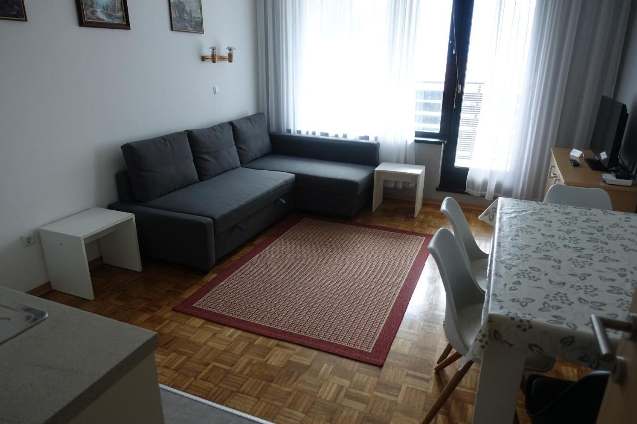 Apartment Kaninska Vas Bovec