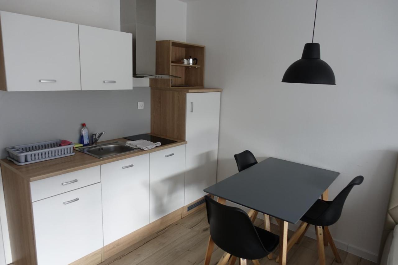 Apartment Kaninska Vas