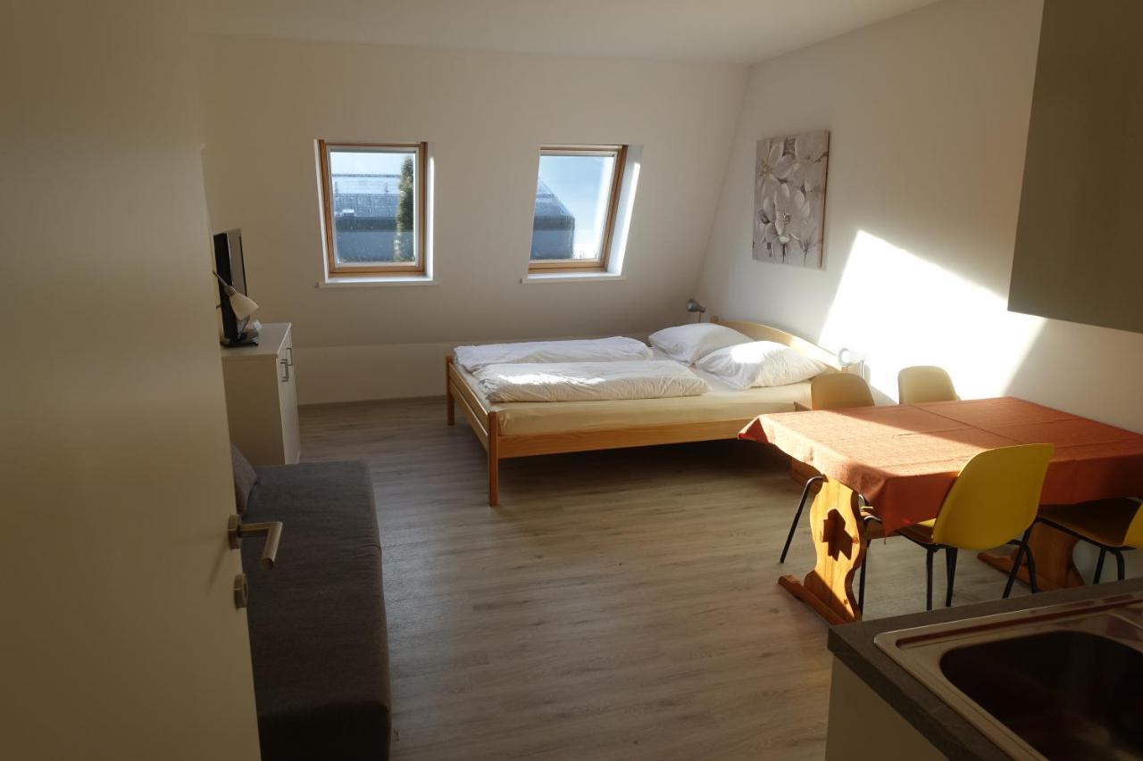 Kaninska Vas Apartment *