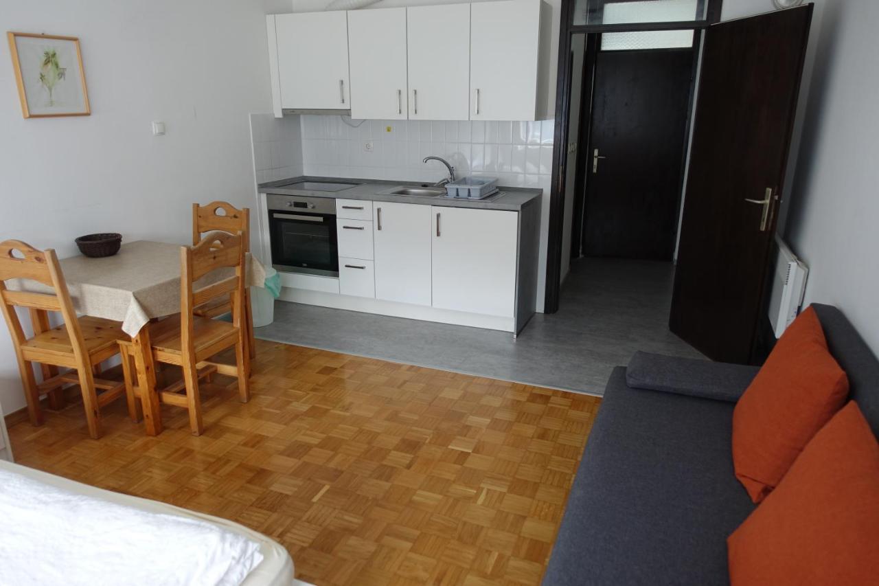 Kaninska Vas Apartment *
