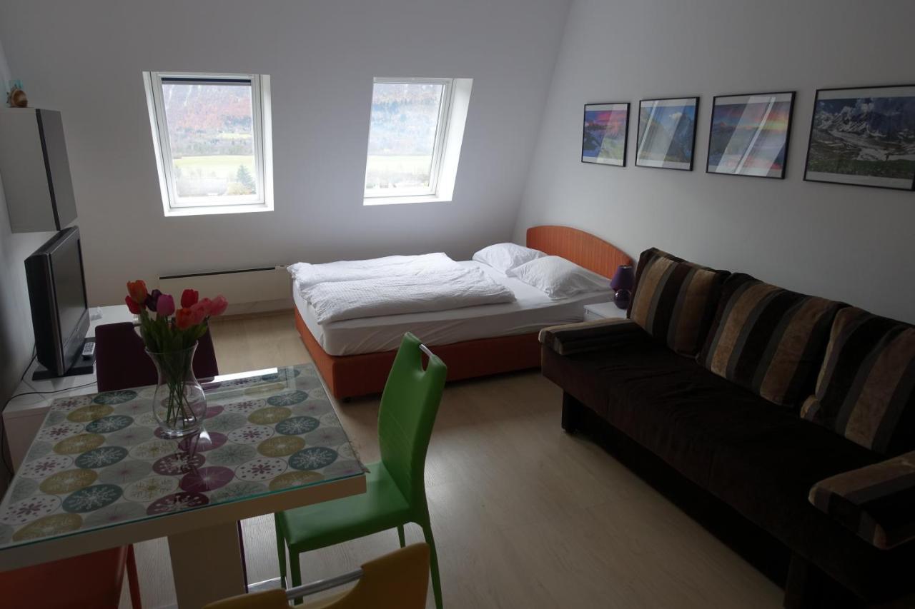 Kaninska Vas Apartment Bovec