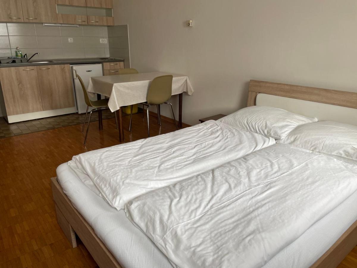 Kaninska Vas Apartment Bovec