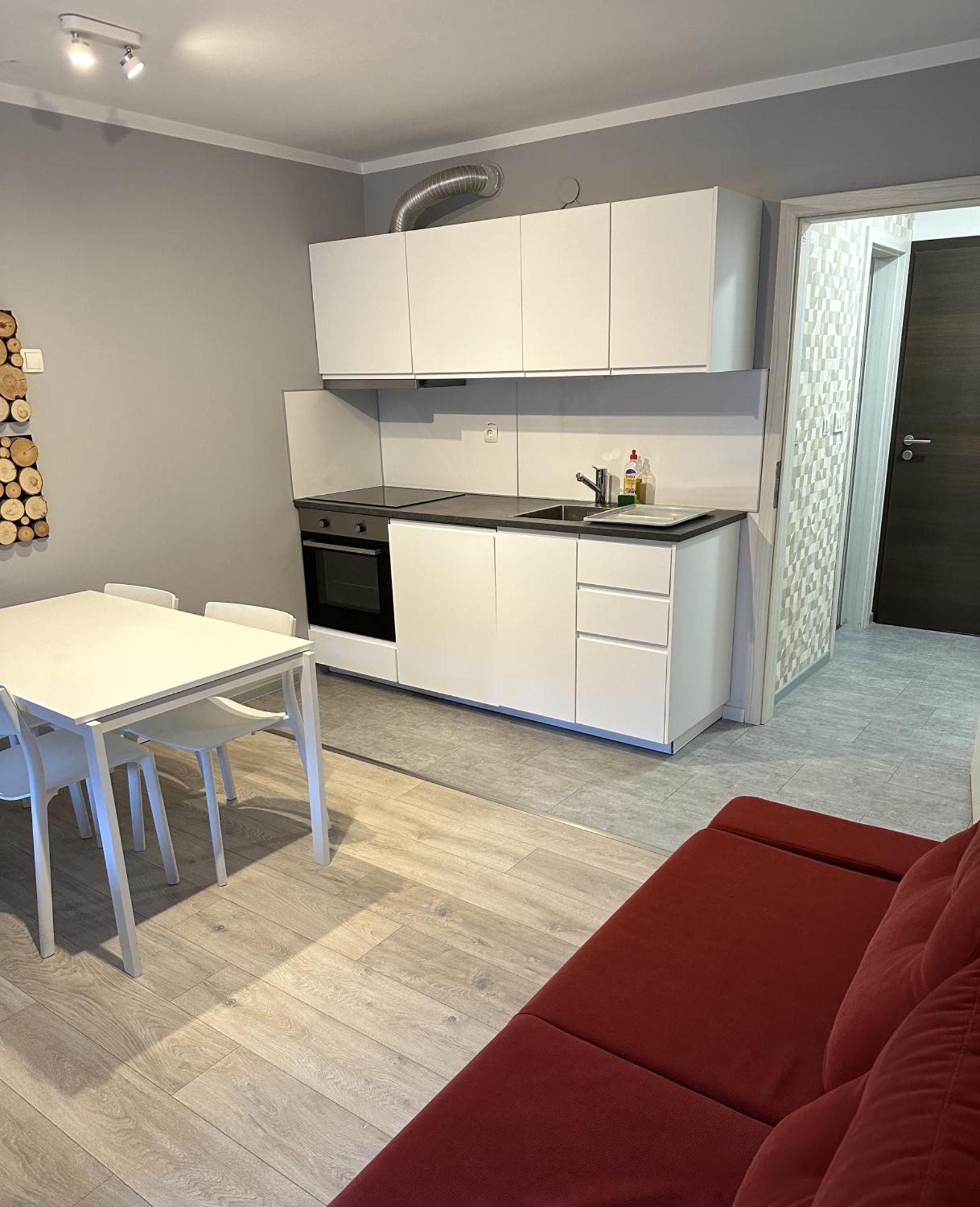 Apartment Kaninska Vas *