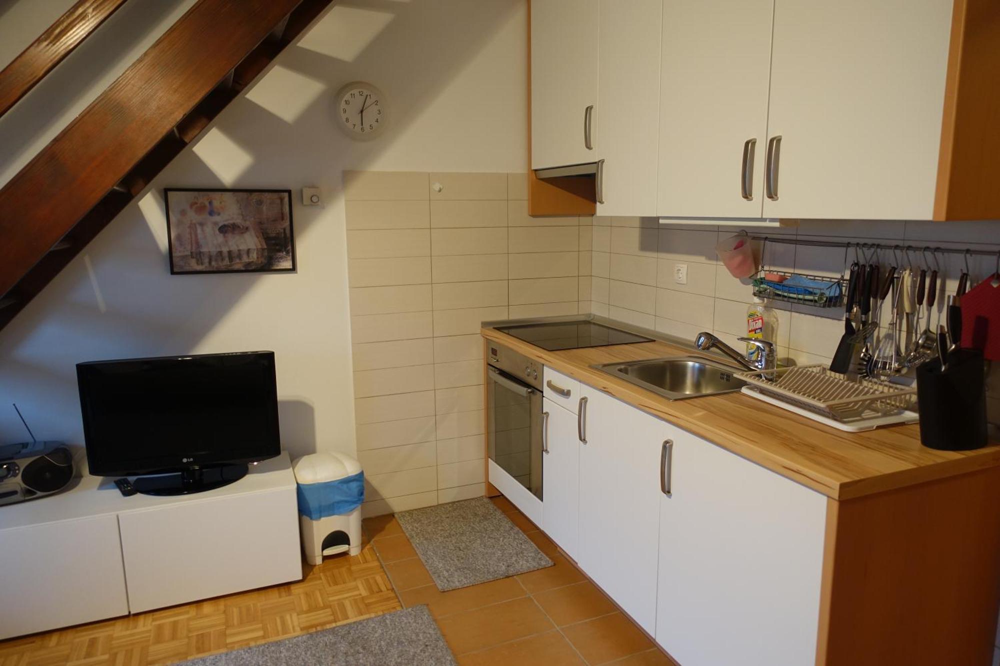 Kaninska Vas Apartment *