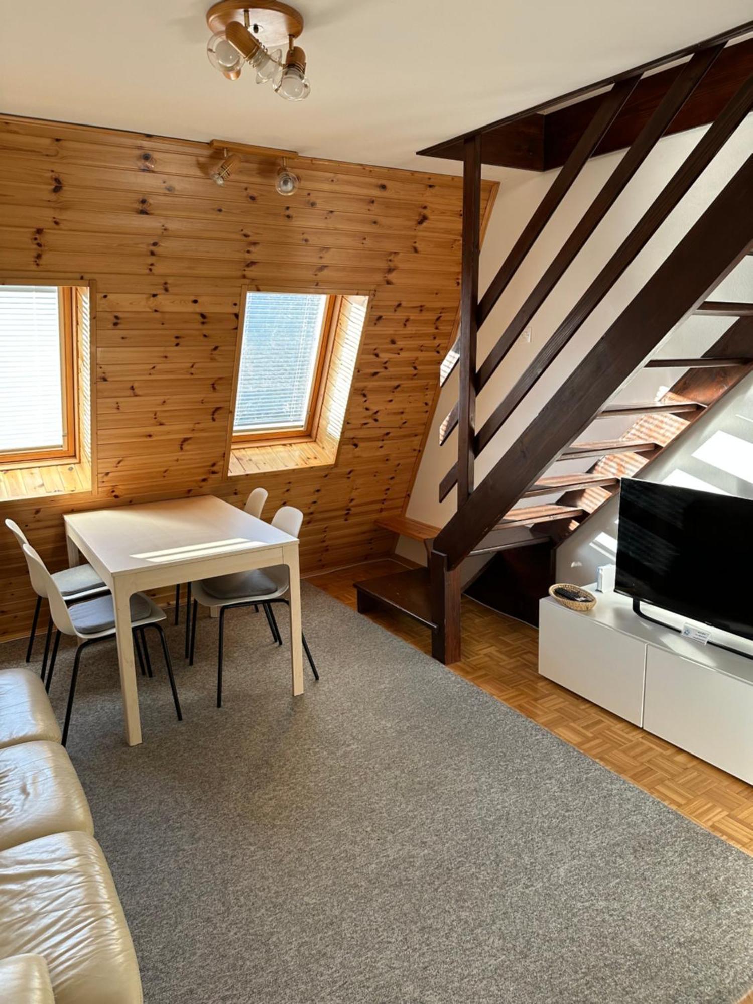 Kaninska Vas Apartment