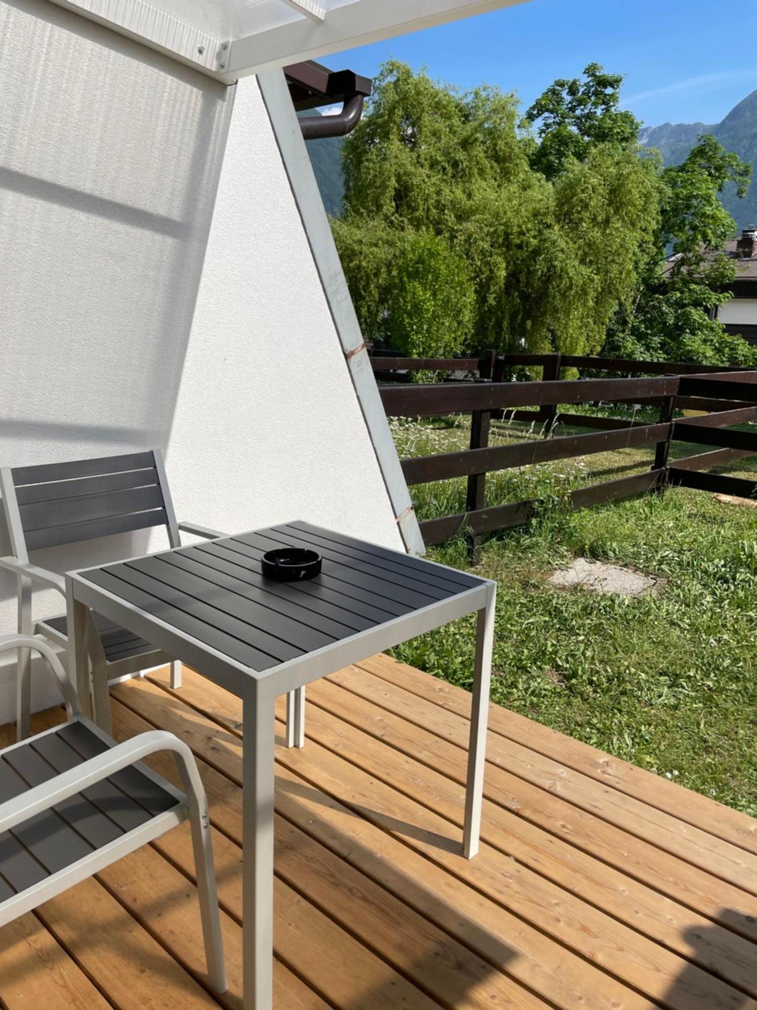 Kaninska Vas Apartment Bovec