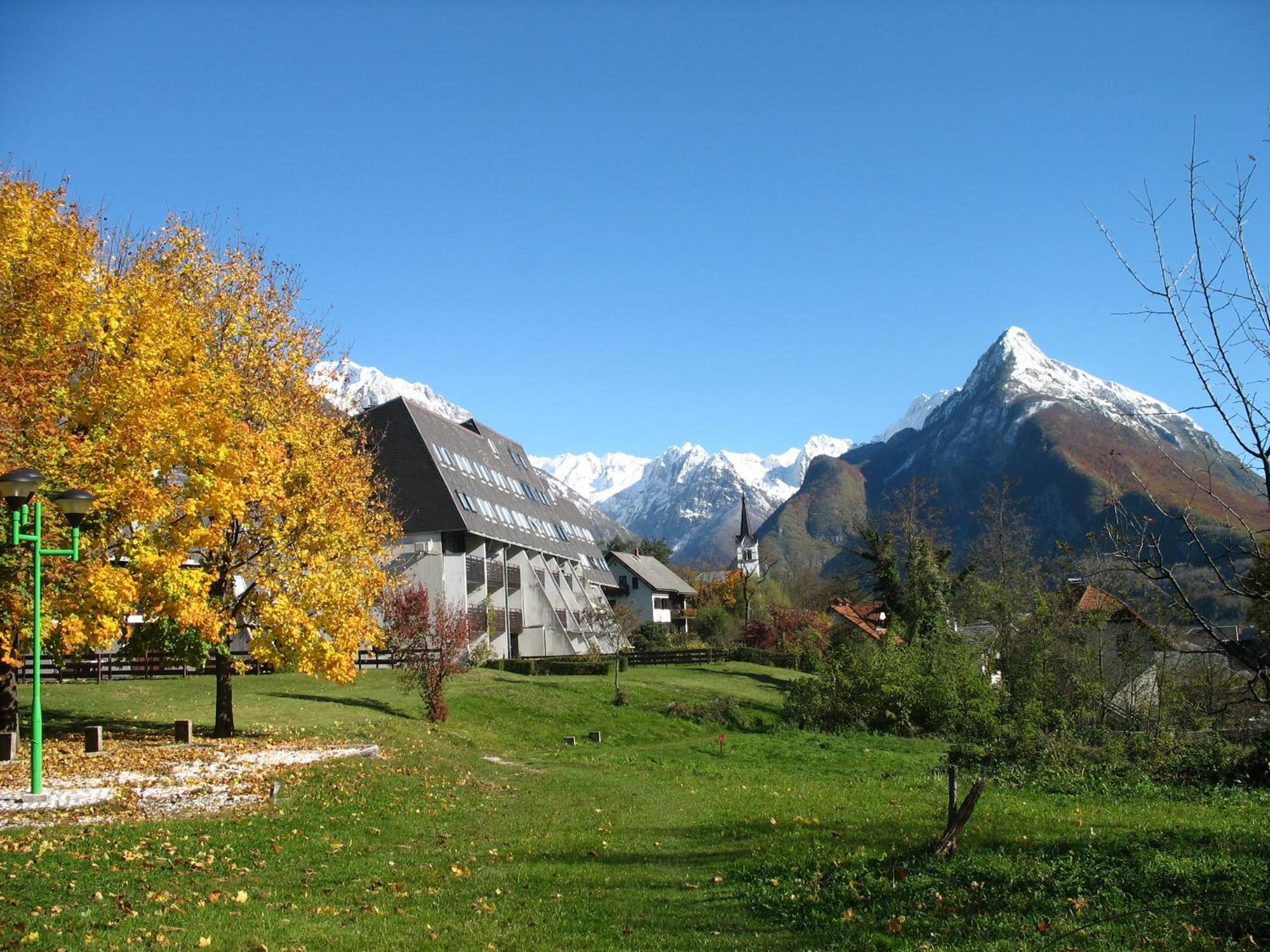 Kaninska Vas Bovec