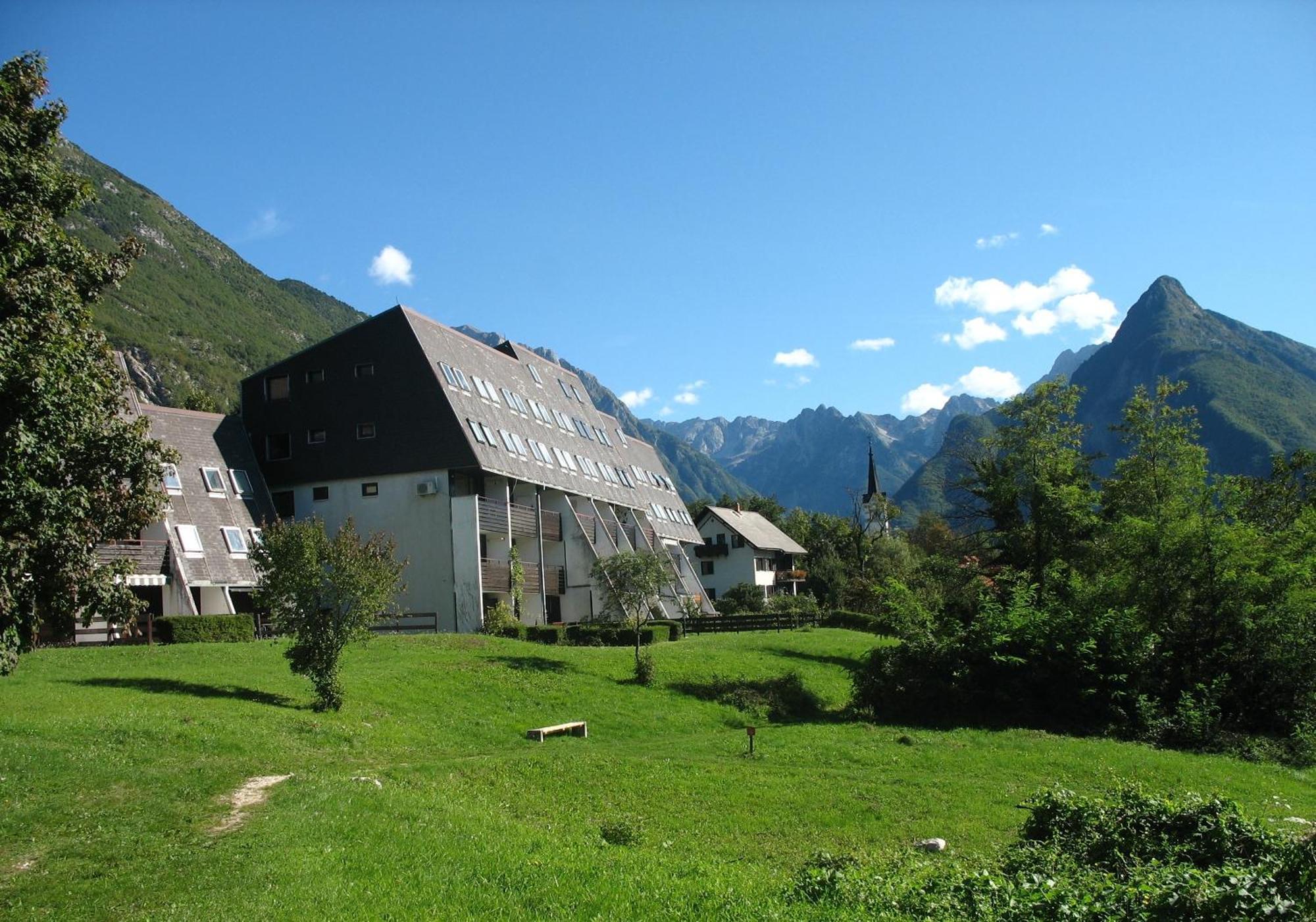Kaninska Vas Bovec