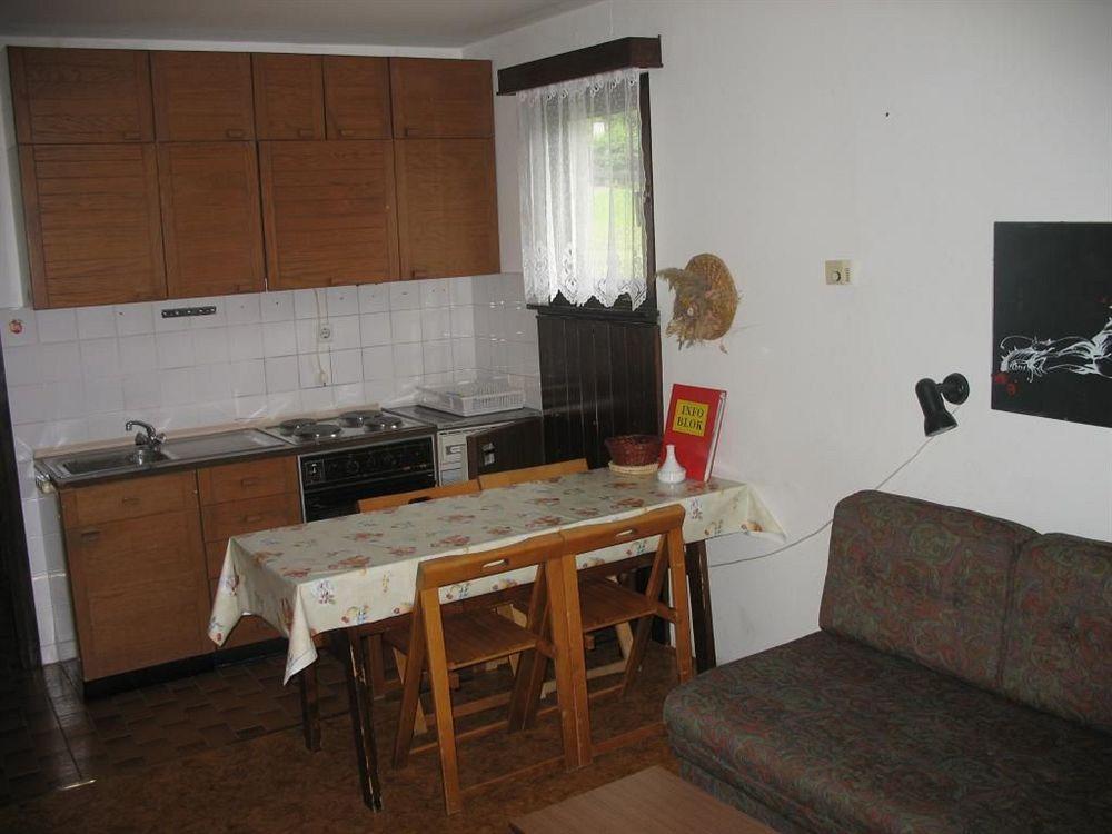 Apartment Kaninska Vas *
