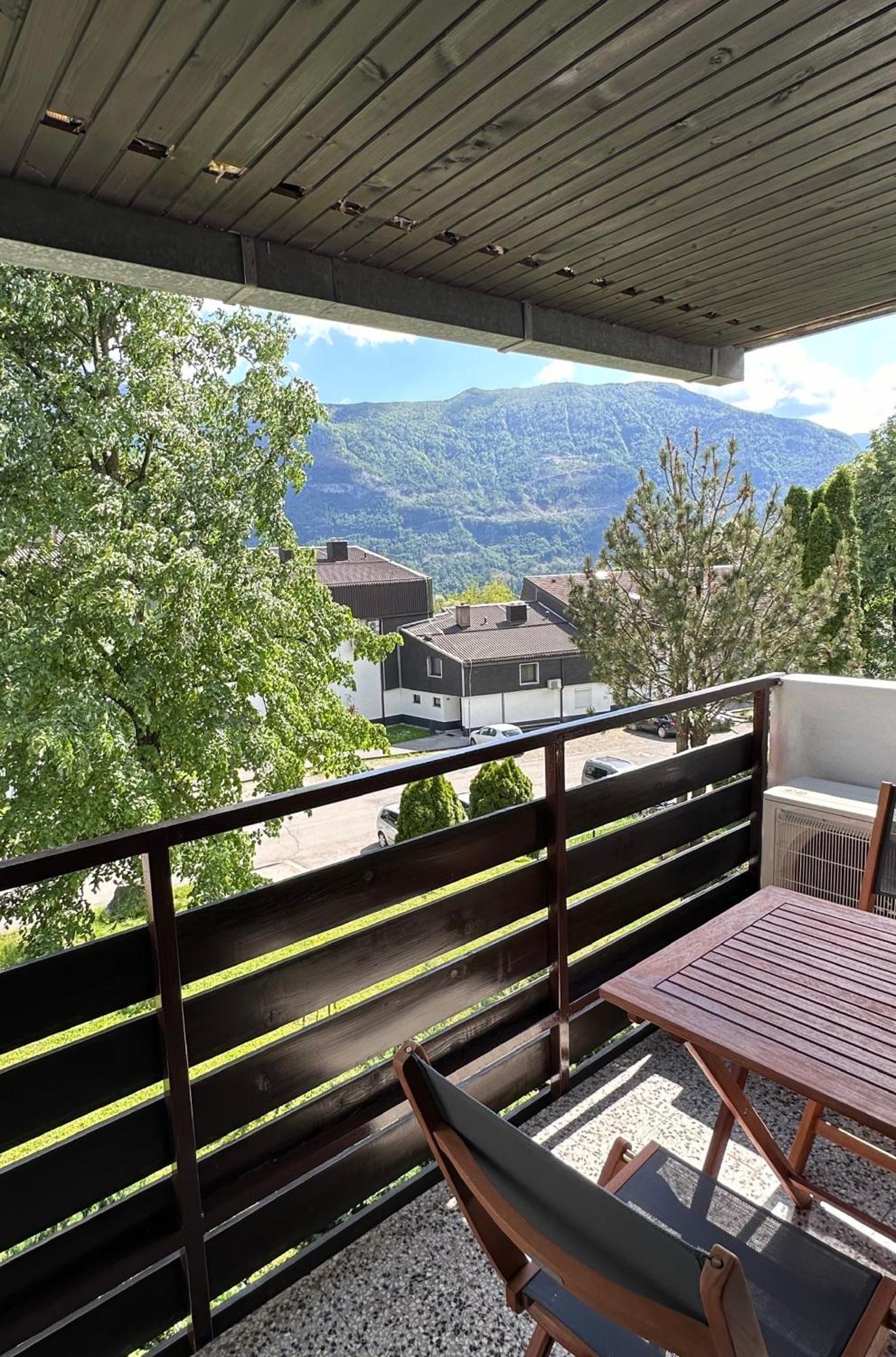 Kaninska Vas Apartment Bovec