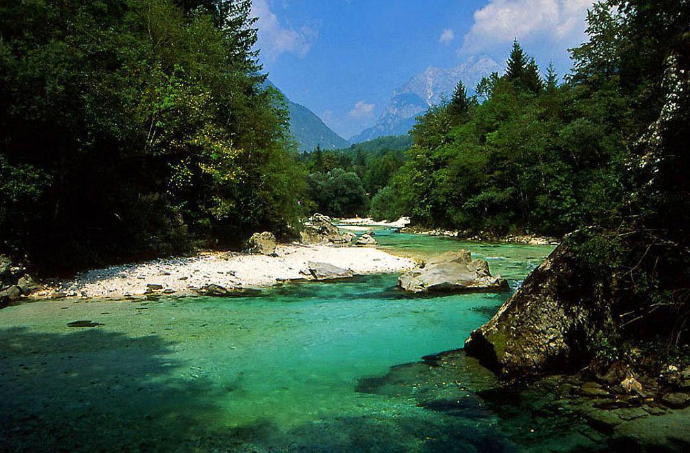Kaninska Vas * Bovec