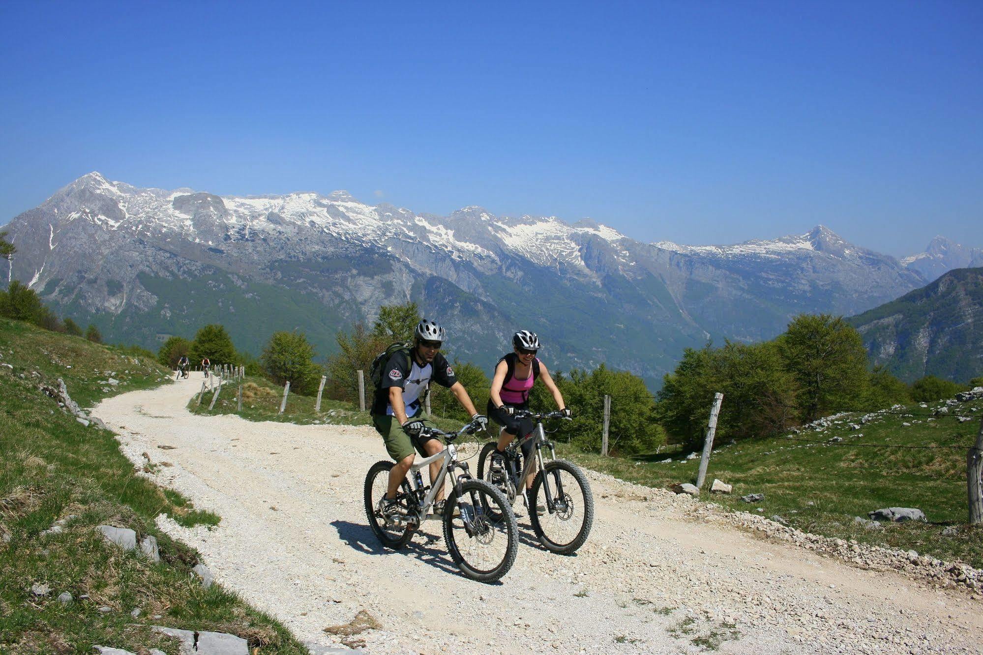 Apartment Kaninska Vas Bovec