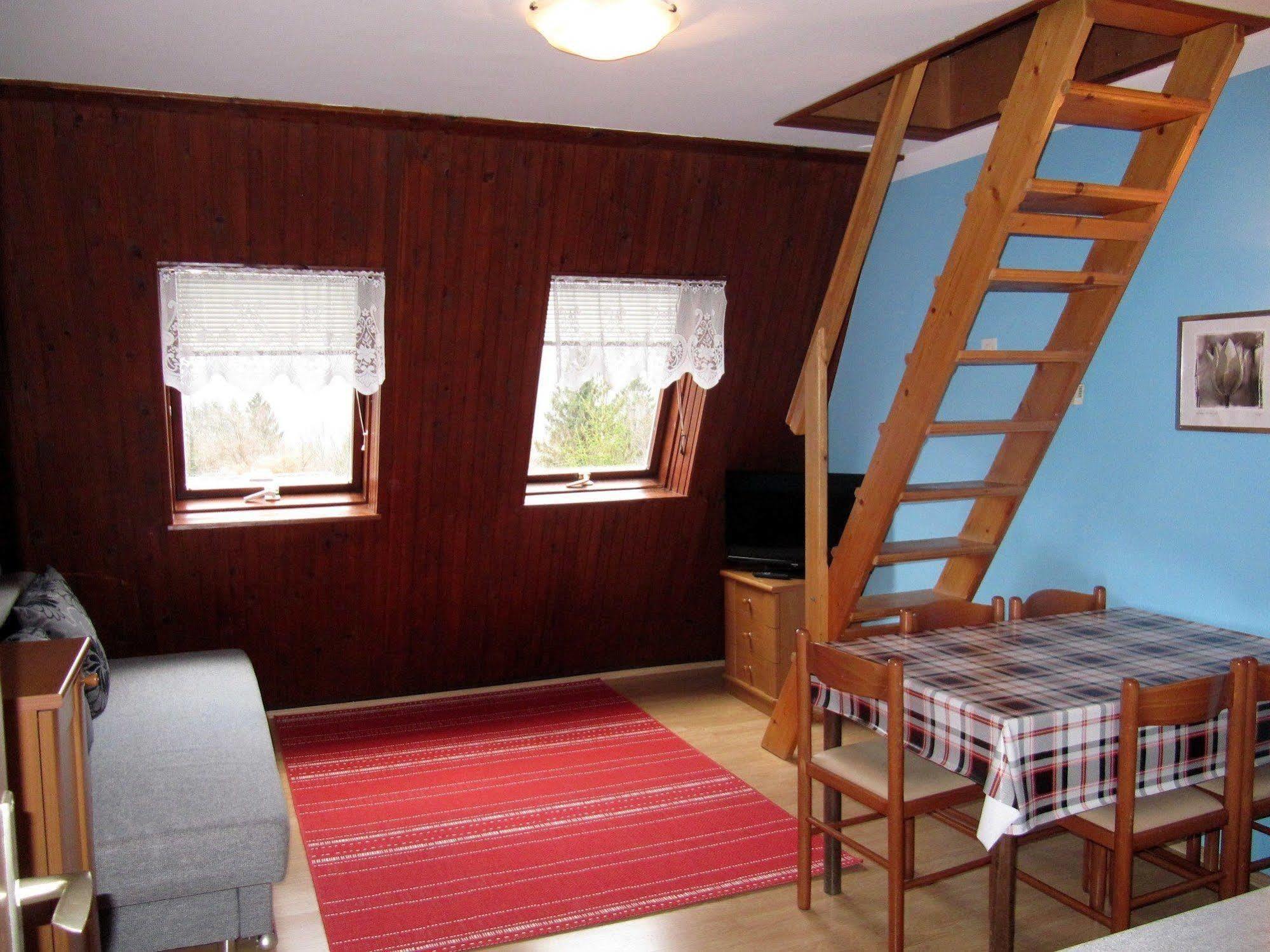 Apartment Kaninska Vas