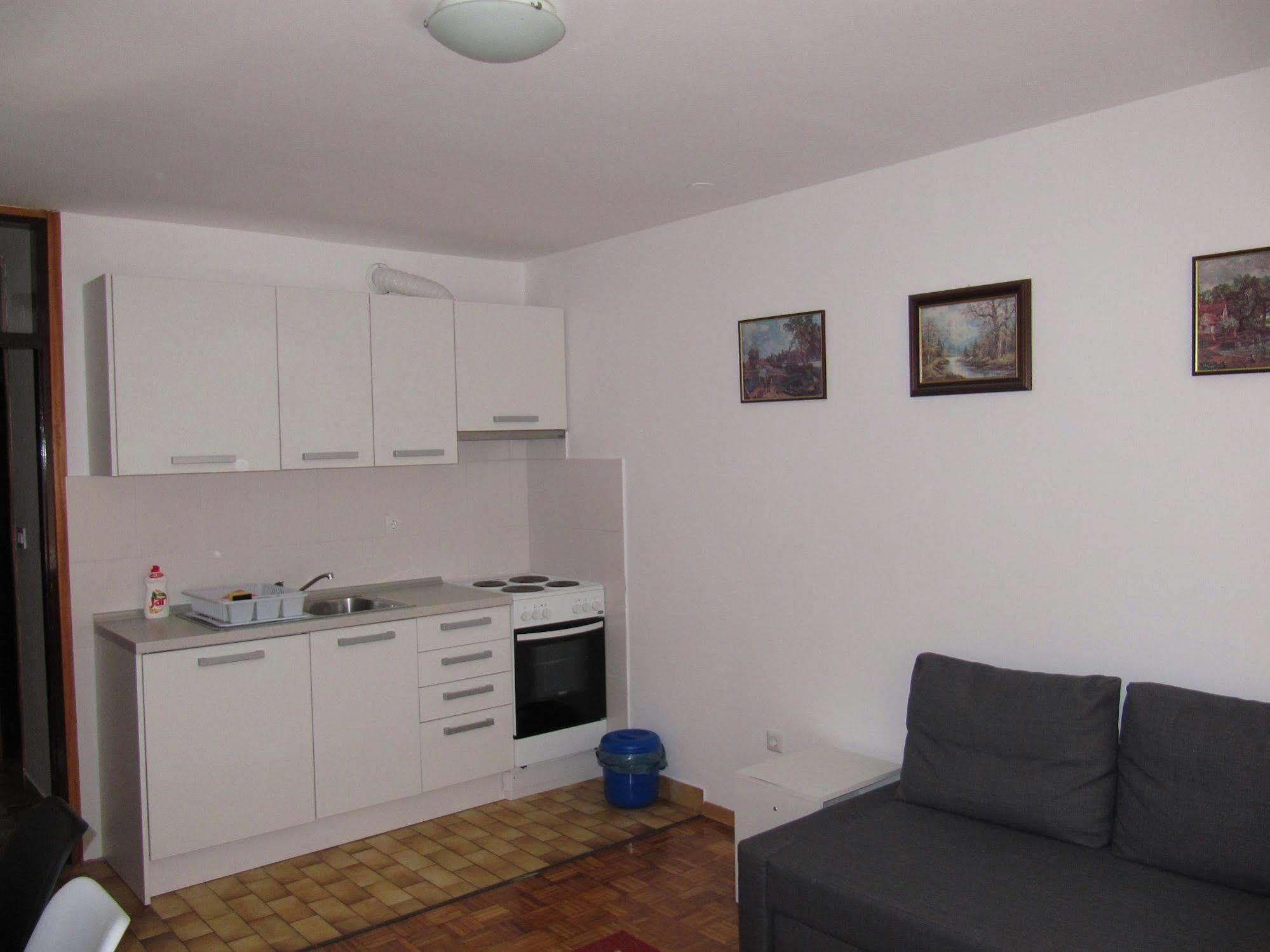 Kaninska Vas Apartment *