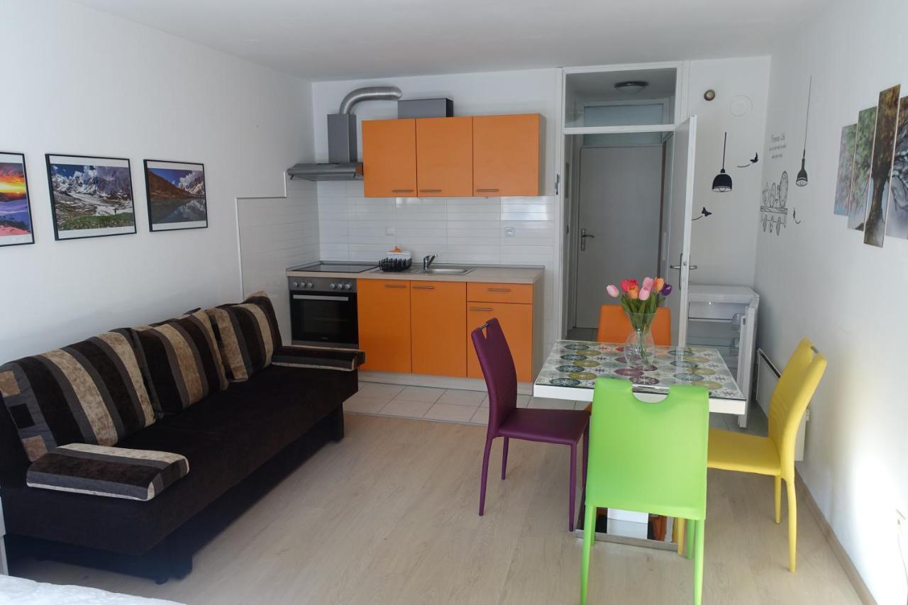 Apartment Kaninska Vas