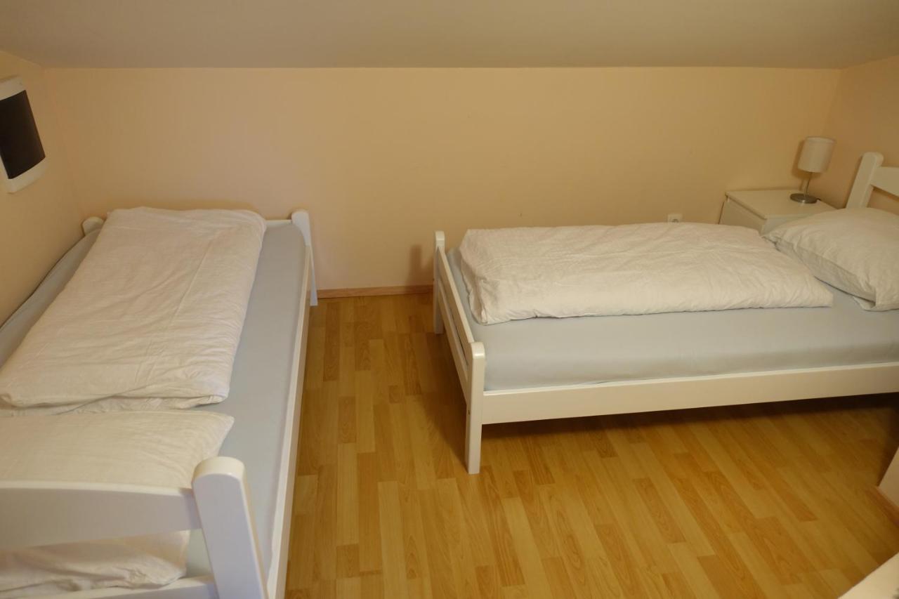 Kaninska Vas Apartment *